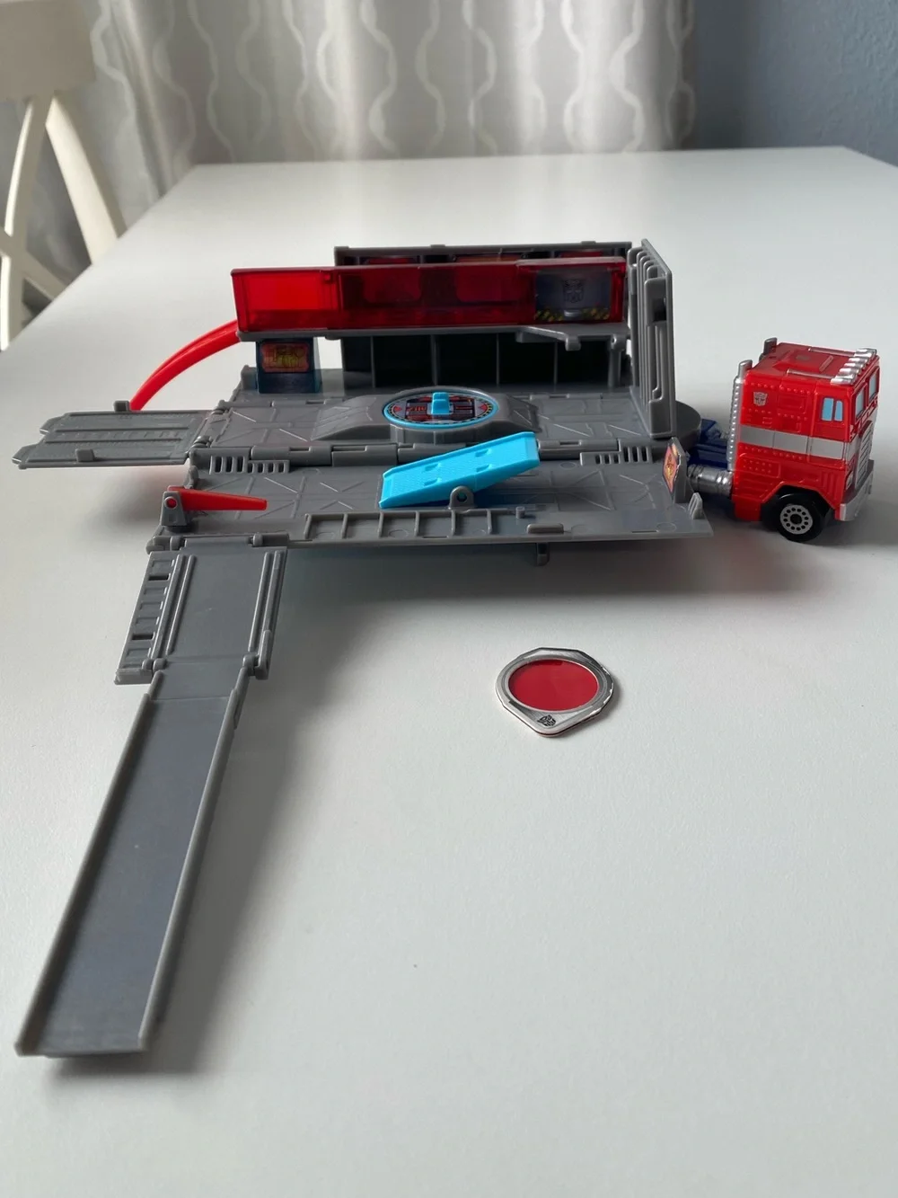 Transformer Micro machine